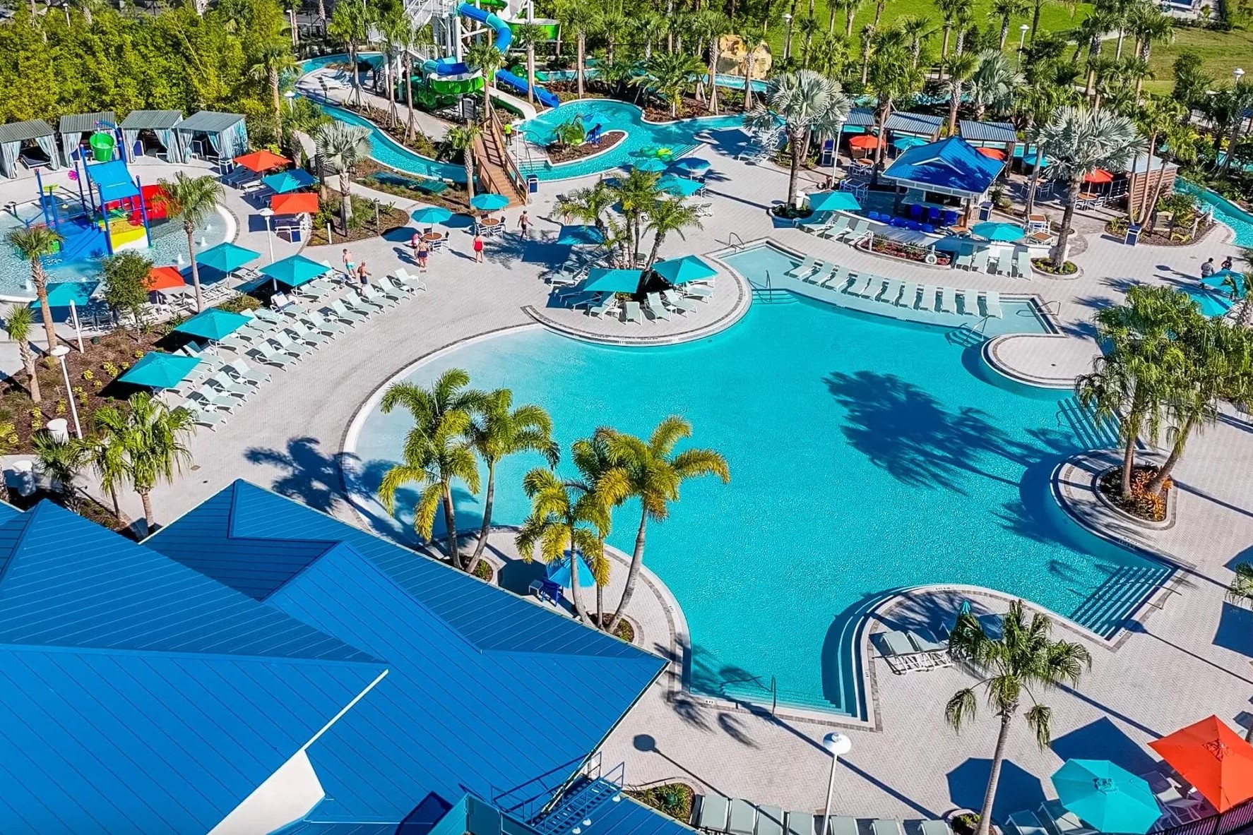 3 Windsor Island Resort Swimming Complex